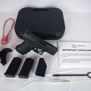 Glock 29 Gen 4