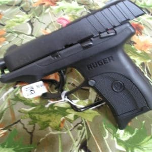 Ruger EC9s 9mm