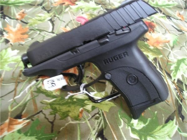 Ruger EC9s 9mm