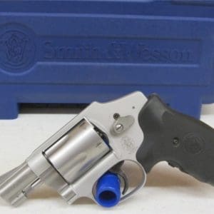 Smith & Wesson 642 CT .38