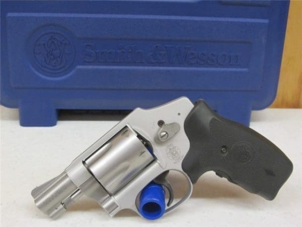 Smith & Wesson 642 CT .38
