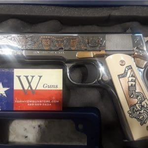 Buy COLT #39 Rose Gold MEXICAN HERITAGE 1911 Online