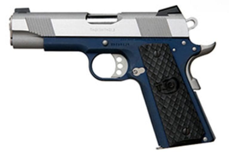 Colt LW Naval Commander