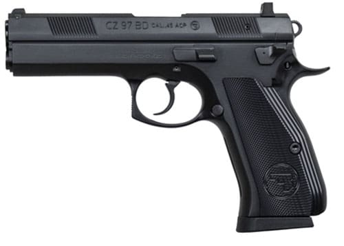 CZ 97BD 45acp