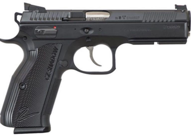CZ AccuShadow 2 9mm Pistol