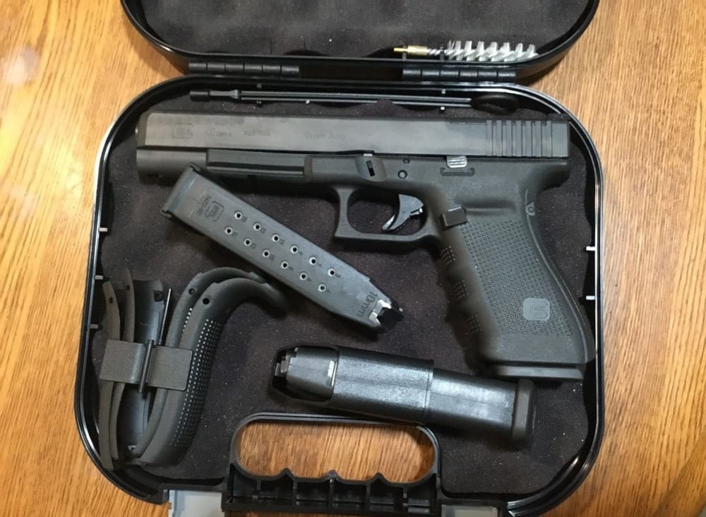Glock 40 Gen 4 MOS with RMR 06 - Image 2