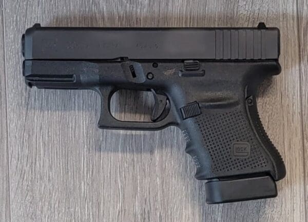 Glock 30s 45 ACP Gen 4 - Image 4