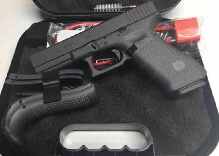 Glock 17 Gen 4 Full Gray