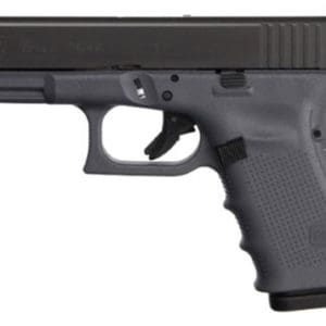 Glock 19 Gen 4 Gray