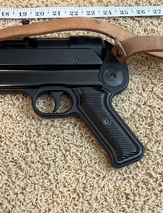 ATI GSG MP40 9mm for sale online - Image 3