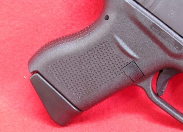 Glock 43 Semi-Automatic