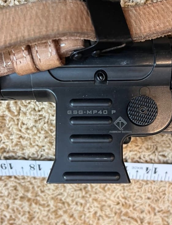 ATI GSG MP40 9mm for sale online - Image 8