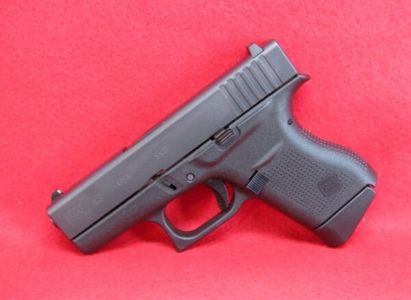 Glock 43 Semi-Automatic