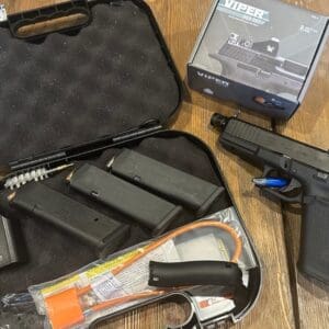 Glock 17 MOS Vortex Viper
