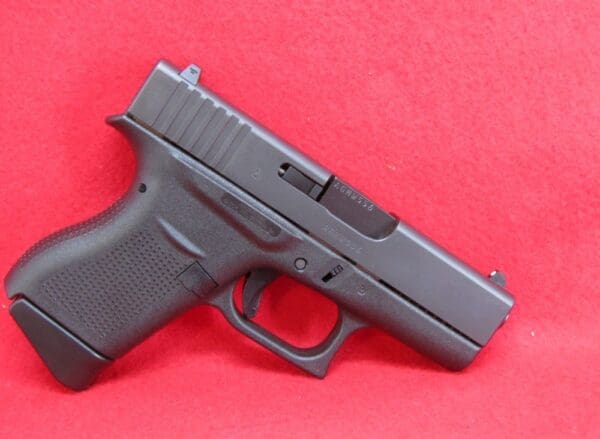 Glock 43 Semi-Automatic
