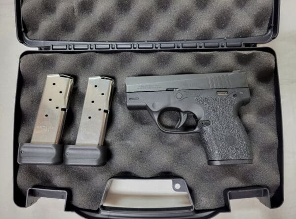 Buy Beretta Nano 9mm Pistol Online