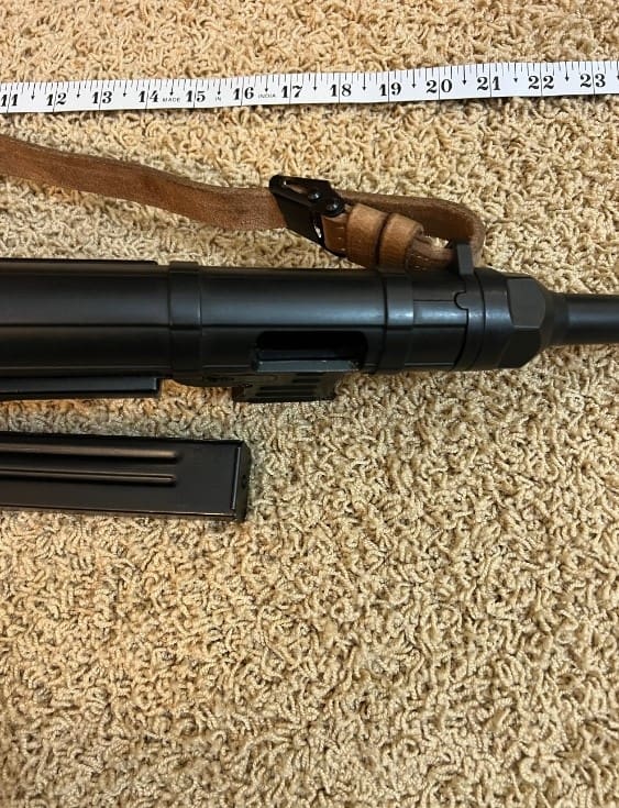 ATI GSG MP40 9mm for sale online - Image 7