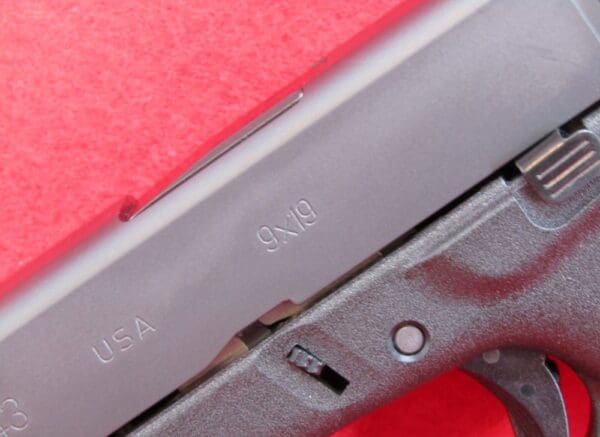 Glock 43 Semi-Automatic