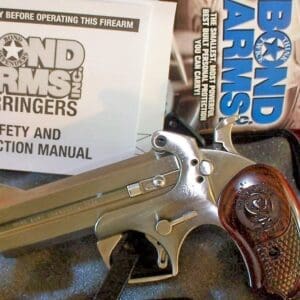 Bond Arms Dragon Slayer 357/38