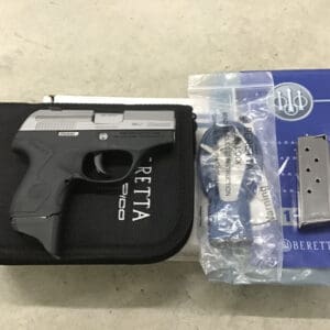 Beretta Pico Inox 380