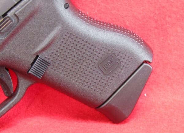Glock 43 Semi-Automatic