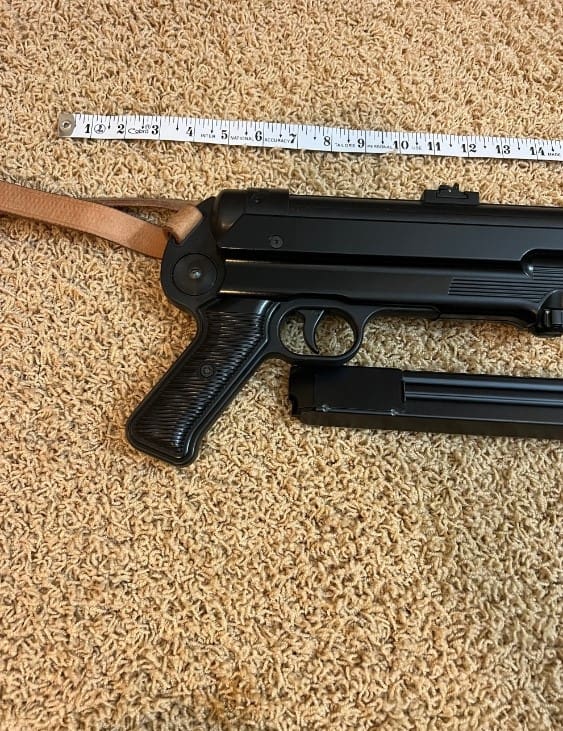 ATI GSG MP40 9mm for sale online - Image 6