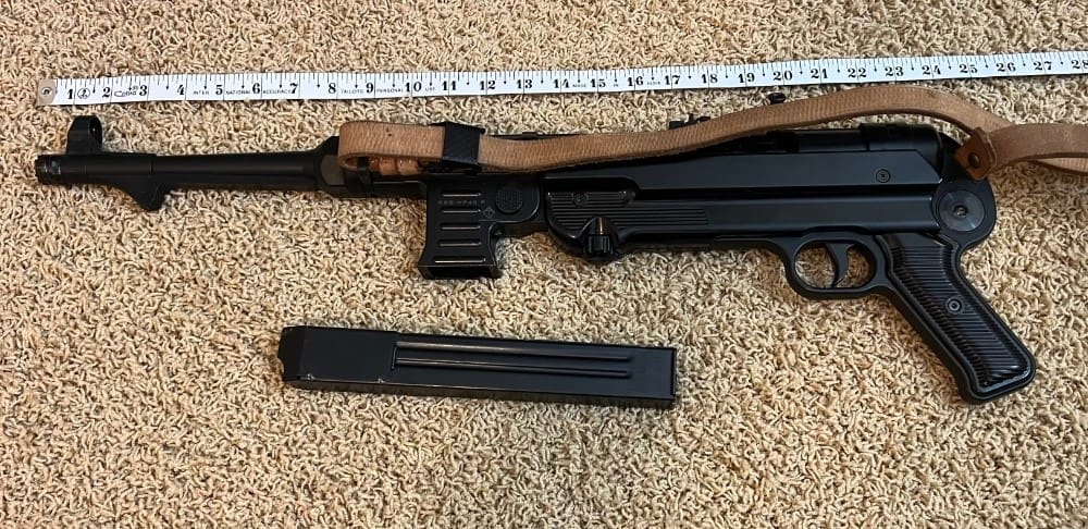ATI GSG MP40 9mm for sale online