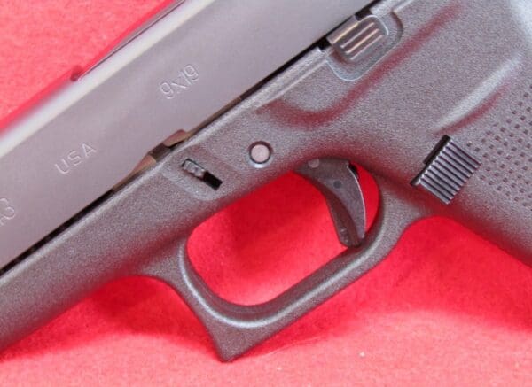 Glock 43 Semi-Automatic