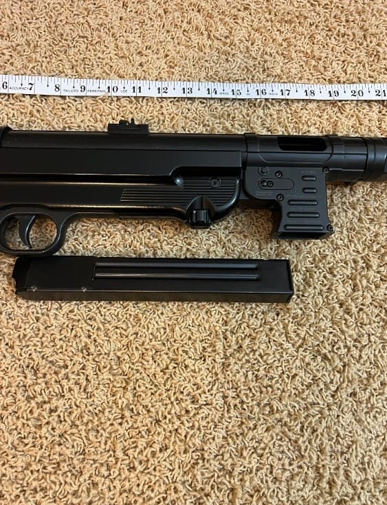 ATI GSG MP40 9mm for sale online - Image 5
