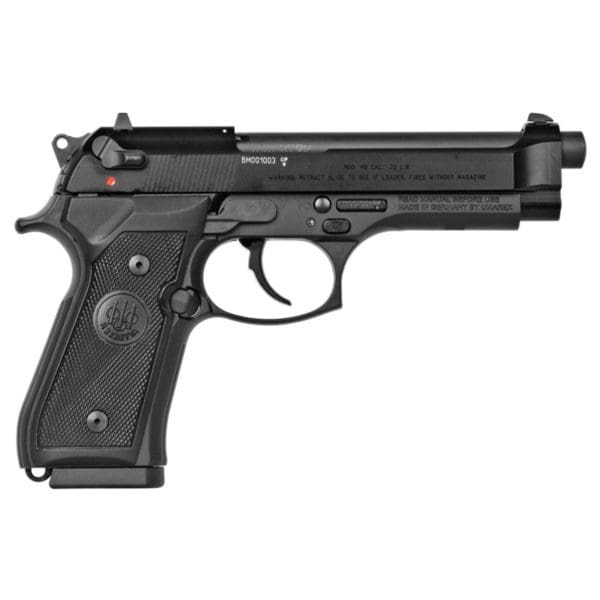 Beretta M9-22, Semi-automatic .22LR, 10 Rounds, 10+1