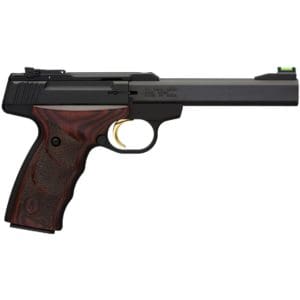 Browning Buck Mark Plus, Semi-automatic, .22LR, 5.5" Barrel, 10 Round