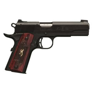 Browning 1911-22 Black Label Medallion, Semi-Automatic, .22LR, 4.25" Barrel, 10+1 Rounds