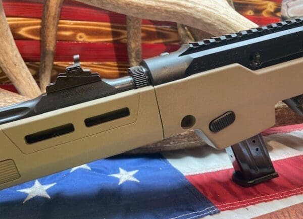 Ruger PC Carbine 9MM