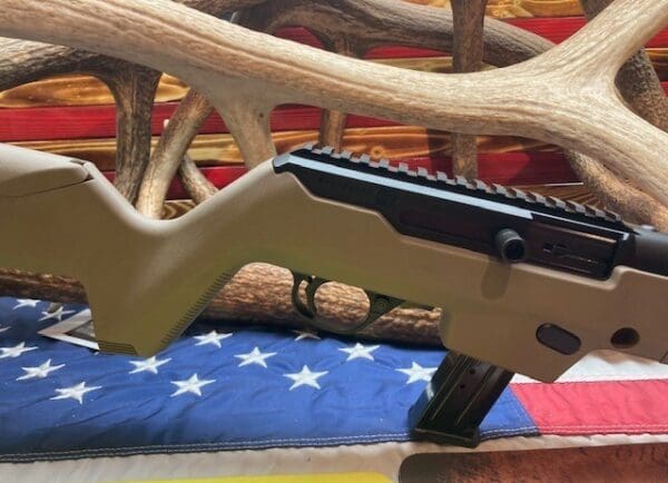 Ruger PC Carbine 9MM