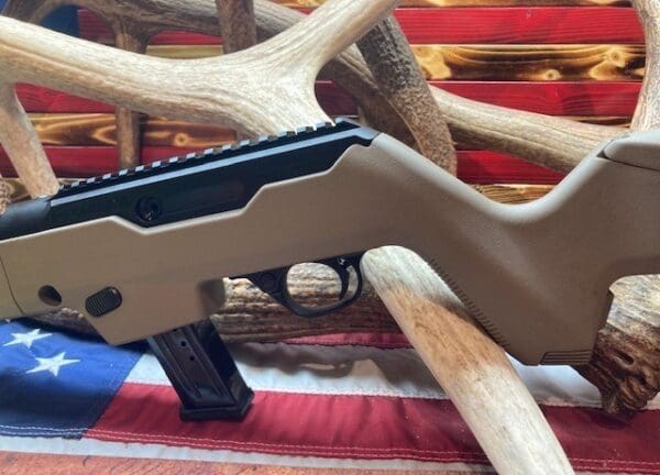 Ruger PC Carbine 9MM