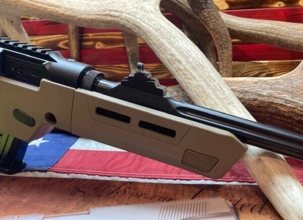 Ruger PC Carbine 9MM