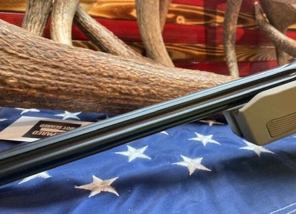 Ruger PC Carbine 9MM