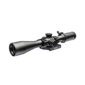 TruGlo Eminus™ 3-9x24 Illuminated Reticle Tactical Rifle Scope
