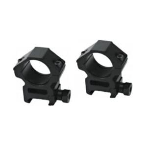AIM 25mm 1" Tactical Scope Ring Set