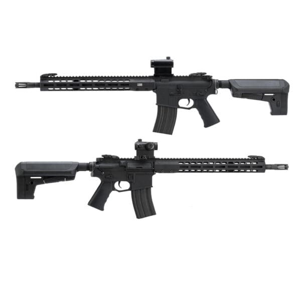 Pre-Order ETA June 2020 EMG BARRETT Firearms REC7 DI AR15 AEG Training Rifle