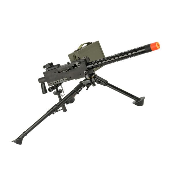 EMG M1919 Gen 2 Automatic Squad Support Airsoft AEG