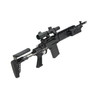 CYMA Sport Full Metal M14 EBR Designated Marksman Rifle Airsoft AEG