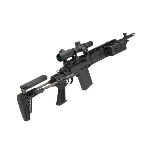 CYMA Sport Full Metal M14 EBR Designated Marksman Rifle Airsoft AEG