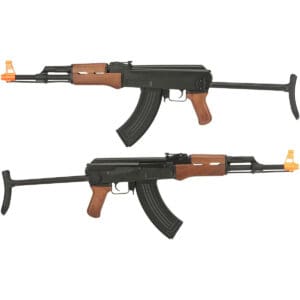 CYMA Sport AK47S Under-Folding Airsoft AK47 AEG Rifle