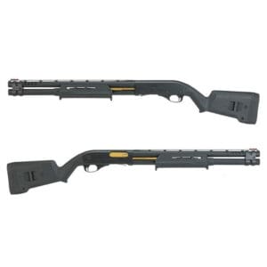 Salient Arms Licensed M870 MKII Airsoft Training Shotgun