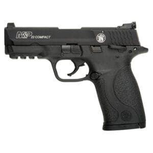 Smith & Wesson M&P22 .22 LR Compact 3.6 10R BLACK