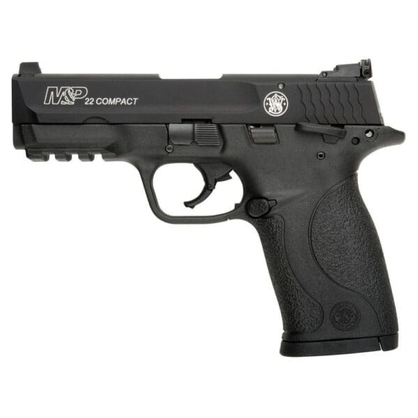 Smith & Wesson M&P22 .22 LR Compact 3.6 10R BLACK