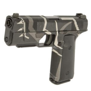 EMG / Hudson™ H9 Gas Blowback Airsoft Parallel Training Pistol w/