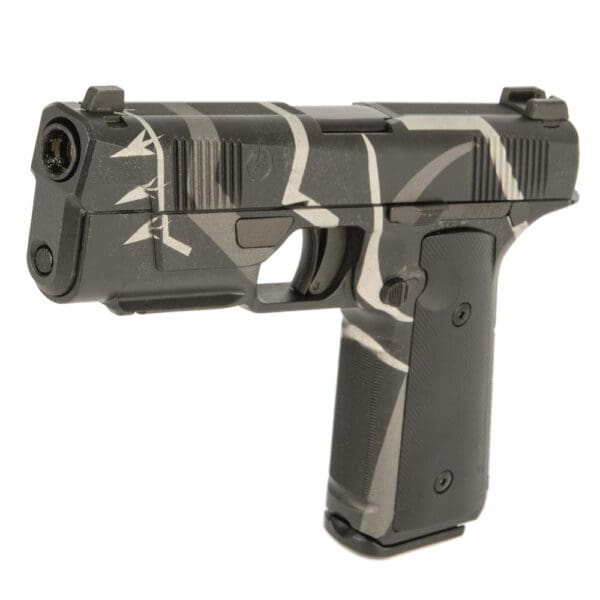 EMG / Hudson™ H9 Gas Blowback Airsoft Parallel Training Pistol w/