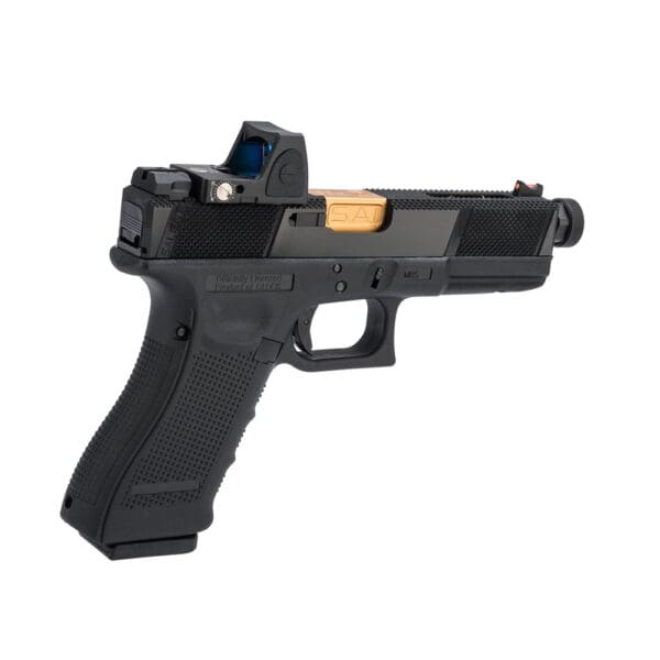Elite Force Fully Licensed UTILITY GLOCK Dot Gas Blowback Airsoft Pistol